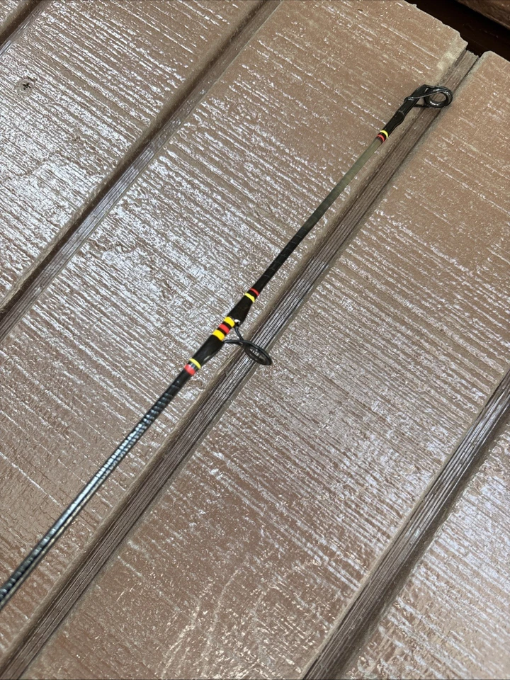 Shakespeare Ugly Stik BWS 1120 7'0” 1pc 15-49 Lb Spinning Fishing Rod Heavy Work - Image 3 of 4