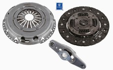 Kupplungssatz SACHS 3000 950 107 200mm für VW POLO 6 AW1 BZ1 AE1 MPi SKODA FABIA