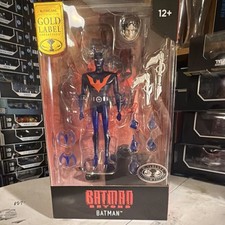 McFarlane Toys DC Direct Batman Beyond 25th Anniv 6in Gold Label SDCC