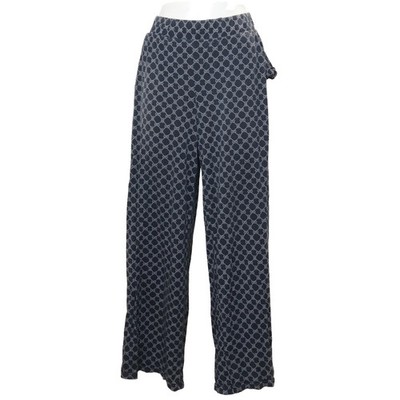 Women's Collection by Tchibo, Pyjamahose, Größe: 40/42, Blau #wMD