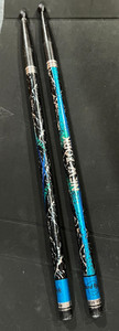 Hard Rock Cafe New York Drumsticks Pair 16 inch