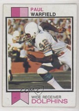 Paul Warfield
