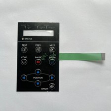 1PC FOR CE5000 CE5000-60 Cutter Operation Panel Button Film Membrane Keypad