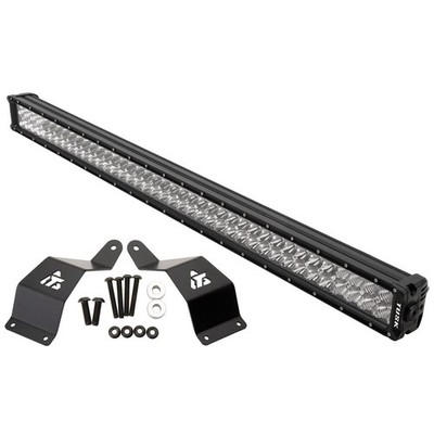 Tusk V2 LED Light Bar Kit 40'' Straight For Yamaha Wolverine RMAX4 1000 Limited