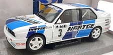 Solido Bmw 3-series (e30) Gr.a N 3 Rally Deutchland 1990 1:18 1801514
