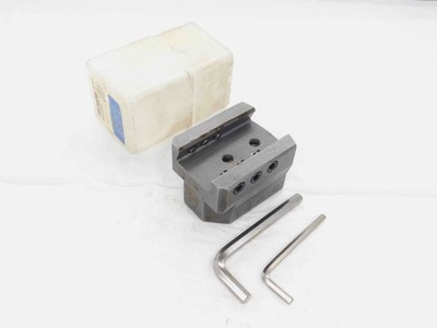 NEW KAISER 317.115 ENH62 626.162 ADJUSTABLE BORING HEAD SLIDE AG 200E X FK