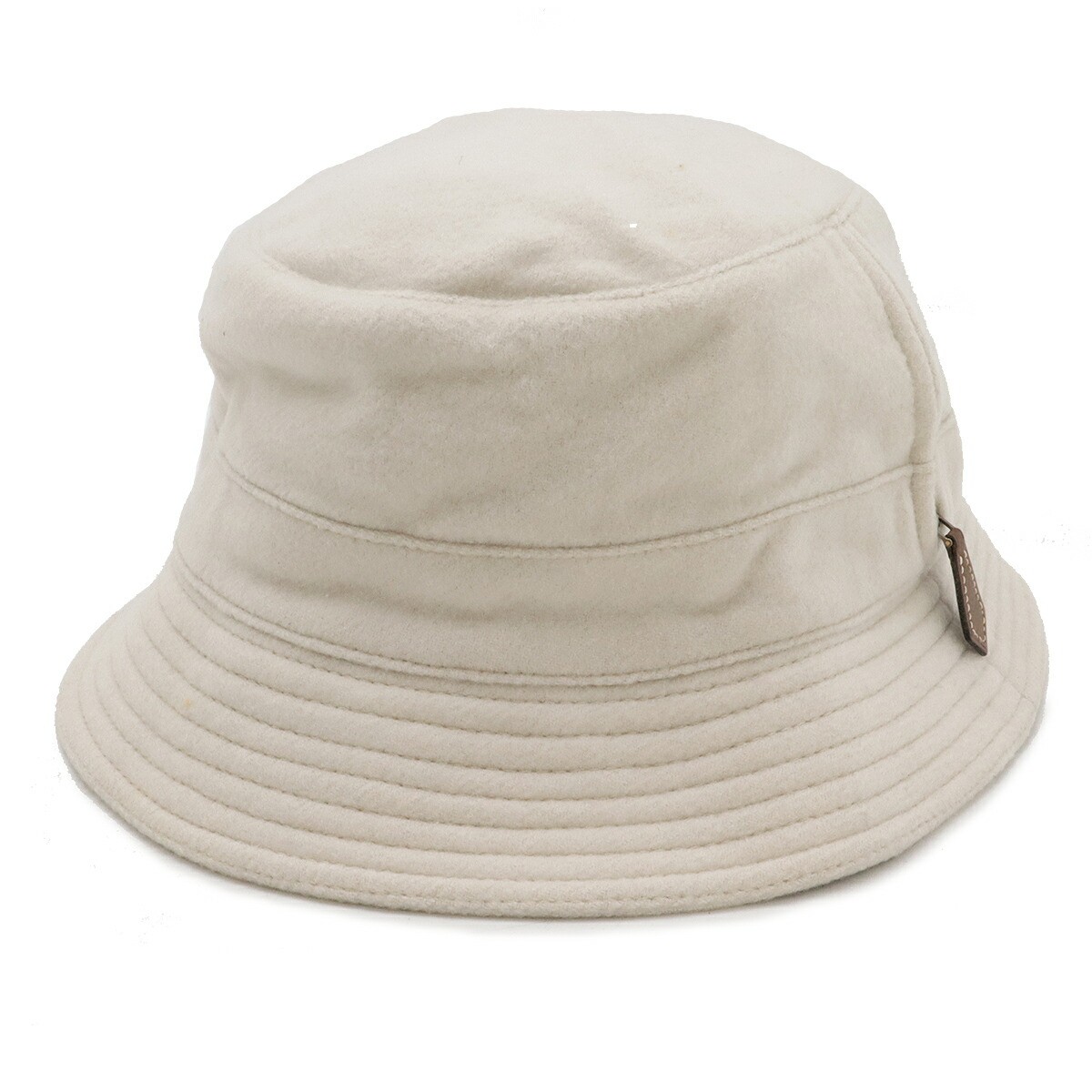 HERMÈS Hermes Cashmere Bucket Hat - DUTY FREE