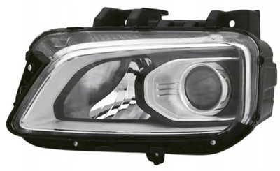 Faro Fanale Anteriore HB4-HB3-WY21W-W5W Links Für Hyundai Kona 2017