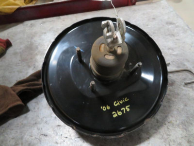 2006-2011 Honda Civic Power Brake Booster OEM | eBay