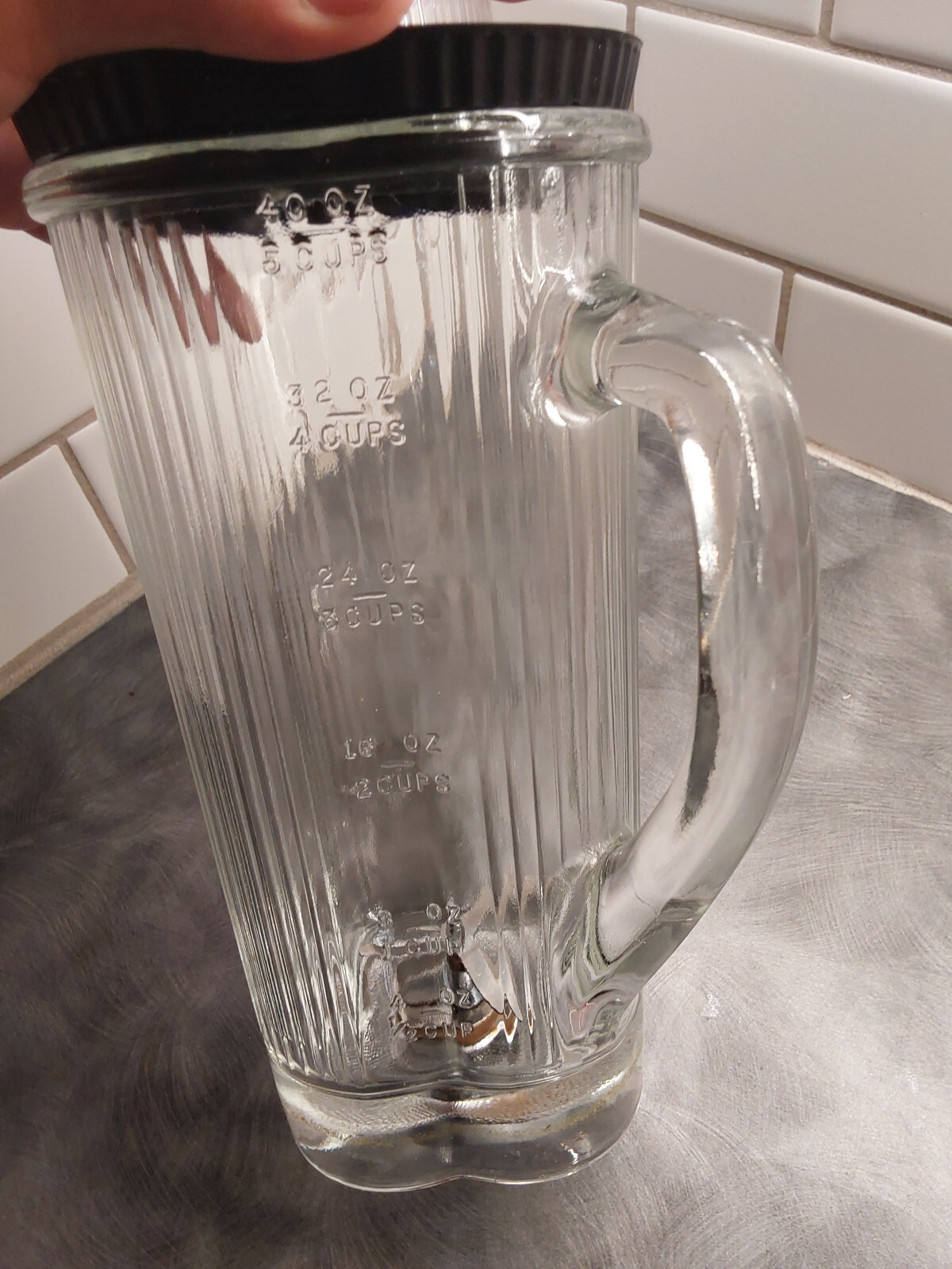 waring futura 1000 blender pitcher replacement