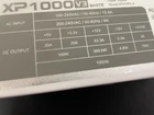 XP 1000W 80 Plus Gold Power Supply For GAMING PC-- Excellent #1