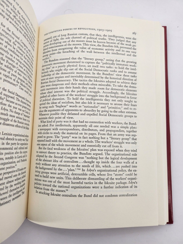 The Jewish Bund in Russia from Its Origins to 1905 by Tobias, Henry J. Hardcover - Picture 15 of 20
