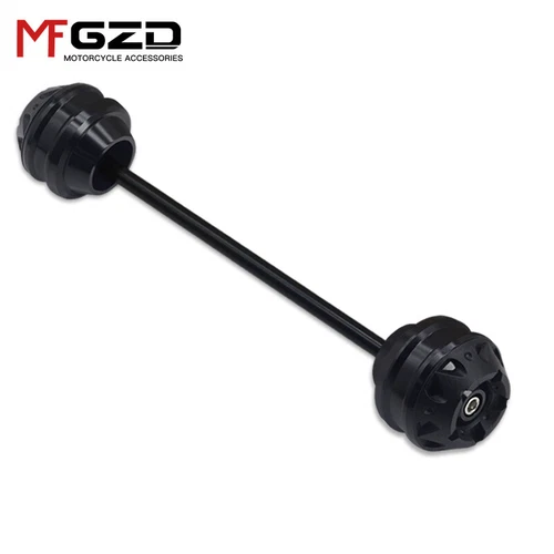 For Ducati Diavel 1260 1260S V4 XDiavel Front Wheel Fork Slider Axle Crash Cap - Picture 3 of 25