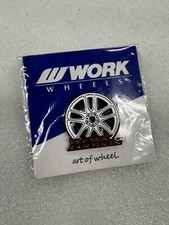 Work Wheels Japan Original Pin Work Emotion Cr Kiwami White Official Product