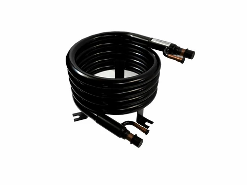 Water Condenser Coil WT1500 for 1.5 HP For Indoor Condensing Unit