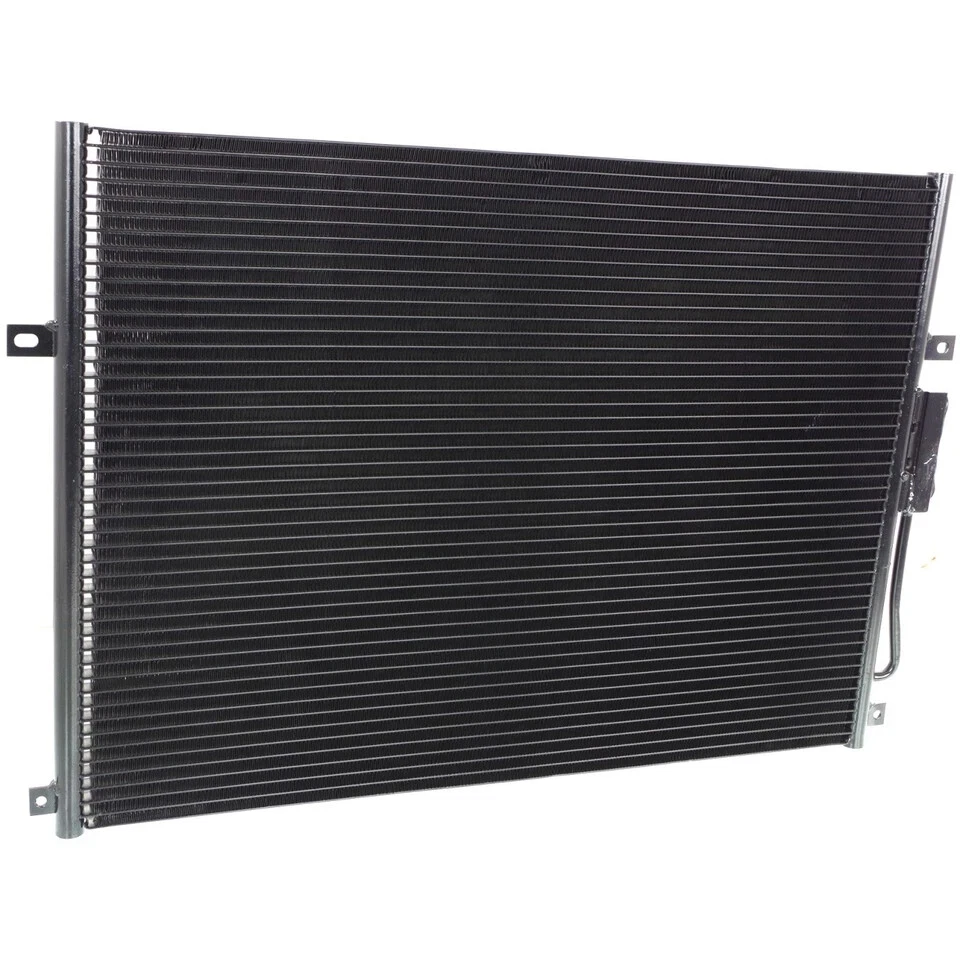 Aluminum Condenser For 99-03 Jeep Grand Cherokee 4.7L 4.0L L6 V8 Fits AC4925 Foto 4 de 4