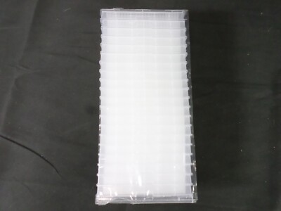 D50【♯039】MicroAce NUNC Thermo 120μl Natural Polypropylene 384-Well Microplates