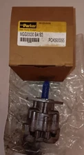 Parker MGG20030 BA1B3 Hydraulic Motor PC#0900295 2-2-06 New Old Stock from Shop