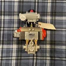 TRIAC 3R20DA, 33-TT-050/3RDD-DA-T  DOUBLE ACTING ACTUATOR NOS (Read Desc)