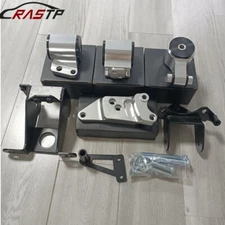 for 06-11 CSX Si Aluminum Engine Motor Mount K20 K24 FA FG