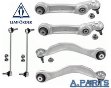 LEMFÖRDER QUERLENKER SATZ 6TLG KOMPLETT  VORDERACHSE BMW 5er F10 F11 6er F13 NEU