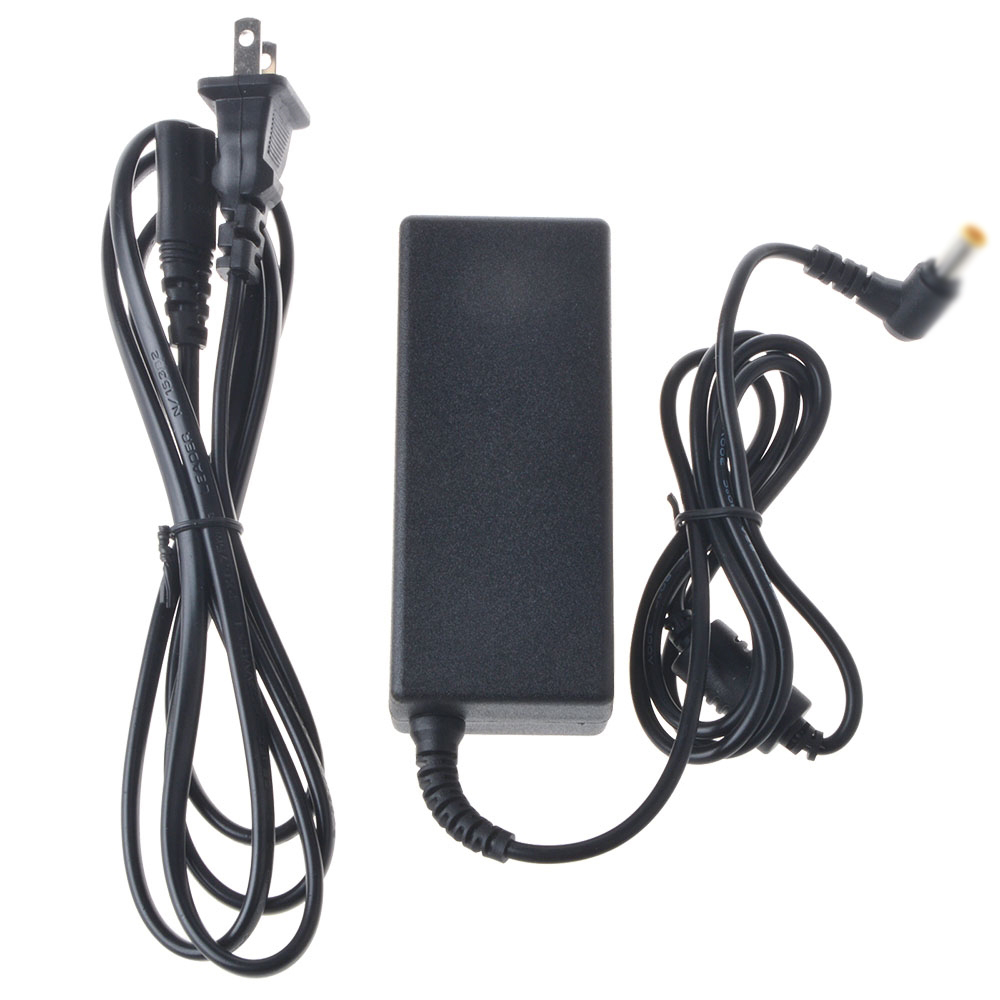 AC Power Adapter For LG Flatron LED Monitors - E2250T, E2260V, E2340V Series PSU Replacement