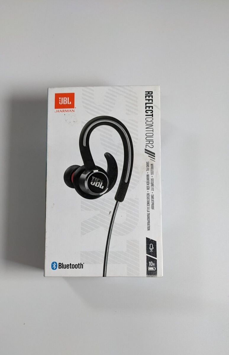 JBL Reflect Contour Secure Fit, In-Ear Wireless Sport Headphone