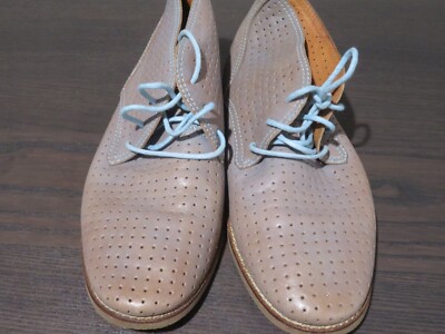 Men’s Cole Haan Charles Chukka Boots in size 11. Cole Haan Mens Charles Boot Size 11 M Dark Brown Leather  main image 4