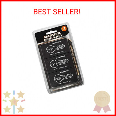 IIT 17920 Magnetic Hide Key, 3-Piece 713228940569| eBay