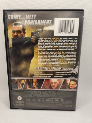 【中古】War Zone [DVD] [Import] Punisher: War Zone (DVD, 2009, Canadian Bilingual Full Screen