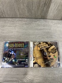Tomb Raider: The Last Revelation (Sega Dreamcast, 2000) Complete CIB Not Tested
