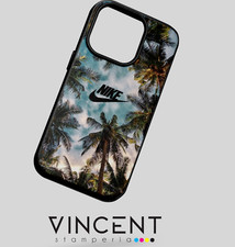 Cover Iphone, personalizzata NIKE STREETWEAR, APPLE, Idea Regalo, SPIAGGIA