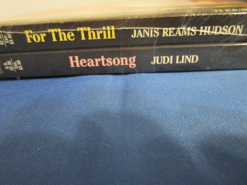 KISMET ROMANCES Paperback Books SEALED 2 Packs of 4 Volume #'s 101-108 NEW - Bild 5 von 10