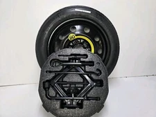 Spare Tire W/Jack Kit 16" Fits 2010 - 2020 Kia Forte Compact Donut .