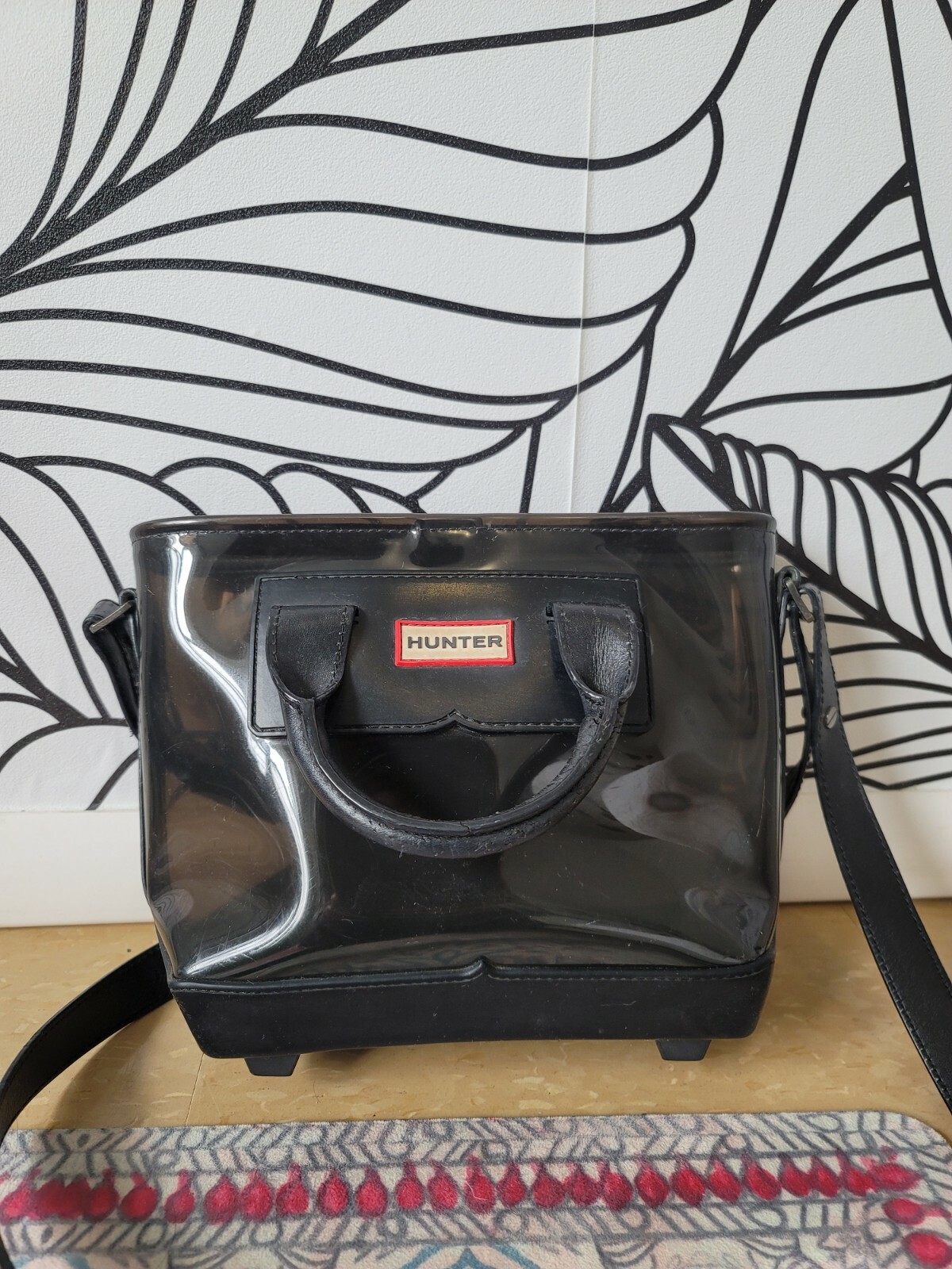 Hunter mini crossbody bag - image 1