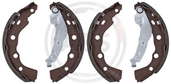 9088 A.B.S. Brake Shoe Set for MITSUBISHI