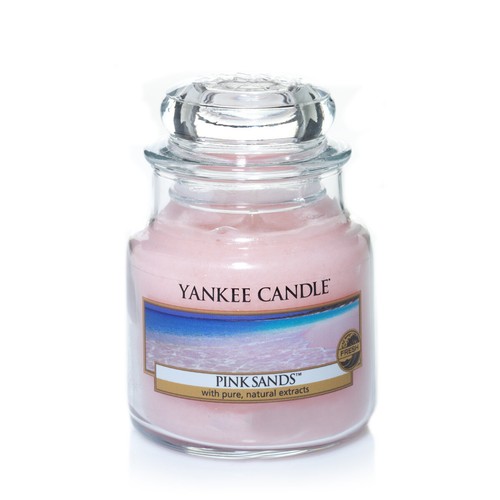 YANKEE CANDLE Candela Profumata Giara Piccola 25/40 ore 104gr Fragranze Varie - Foto 9 di 13