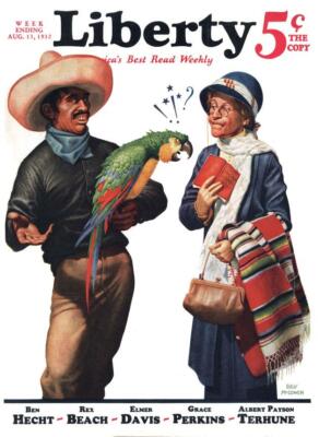 LIBERTY Magazine 376 Unique Issue Collection In PDF Format On USB Thumb Drive