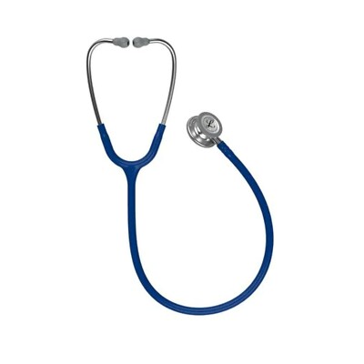 3MリットマンクラシックⅢ5622 Littmann Classic III Stethoscope, Navy, 5622 - Stethoscope.com