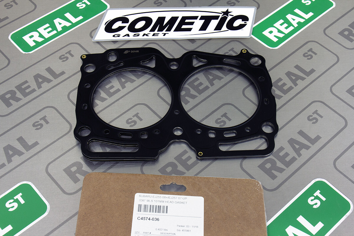 Cometic MLS Head Gasket For WRX 0814 WRX STI 07+ EJ255 EJ257 101mm