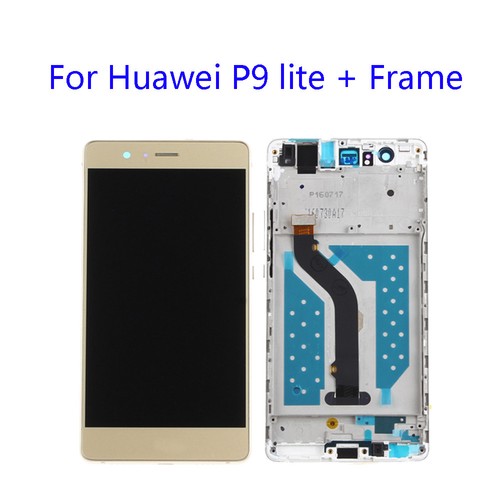 Fr Huawei P8/P9/P10 Lite LCD Display Touch Screen Assembly With or Without Frame - Picture 6 of 18