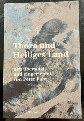 Fahr: Thora und Heiliges Land (Taschenbuch, sehr gut)