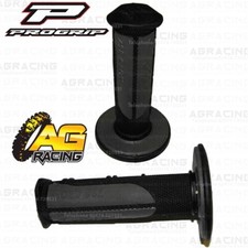 Pro Grip 798 manopole argento per Husaberg FE 650 2005-2014 FS-C 650 2004-2014