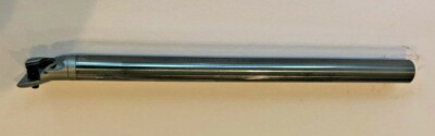 E05K-SDQCR-2 Coolant through carbide boring bar 5/16'' shank for dcmt 21.5 insert