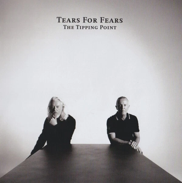 TEARS FOR FEARS - THE TIPPING POINT - LIMITED DELUXE EDITION - CONCORD - 2022 - Bild 4 von 4