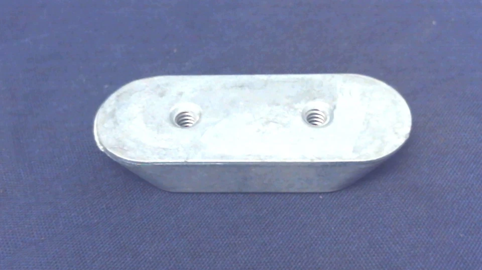 Johnson Evinrude OMC 173029 Anode 1976 1978-2005 2011-2015 20-175HP - Image 2 of 2