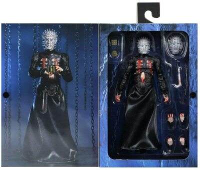 ネカ NECA ヘルレイザー パズルボックス　Hellraiser Hellraiser Pinhead Puzzle Box Cenobite Horror Ultimate 7