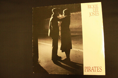 PIRATES - Rickie Lee Jones - Vinyl LP 33Tours - Warner Bros