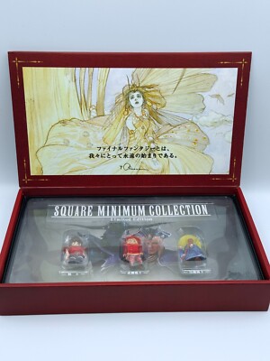 PS1 FINAL FANTASY I II 1 2 Premium Package Playstation