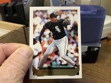 1993 Topps Gold B  Roberto Hernandez Baseball Cards #70